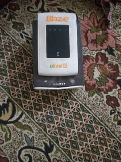 blaze Ufone device