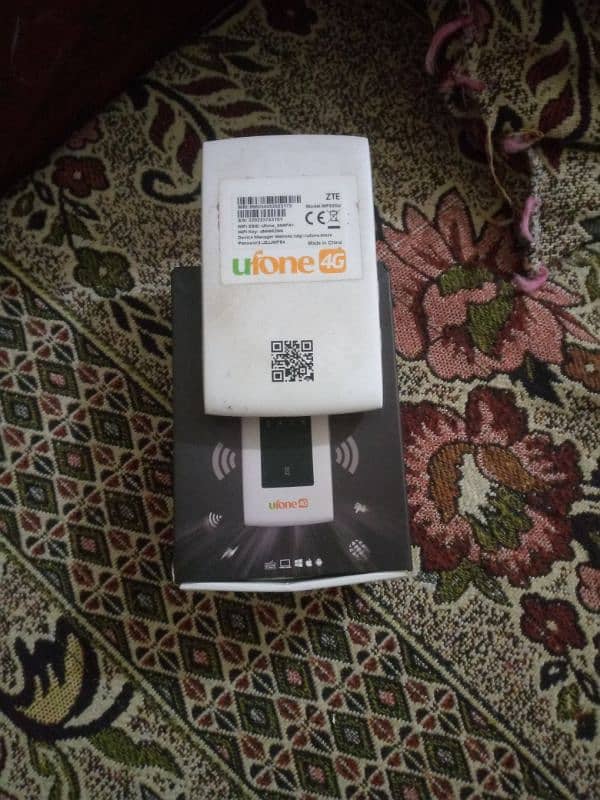 blaze Ufone device 1