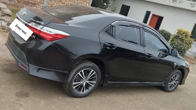 Toyota Corolla Altis 2019 1