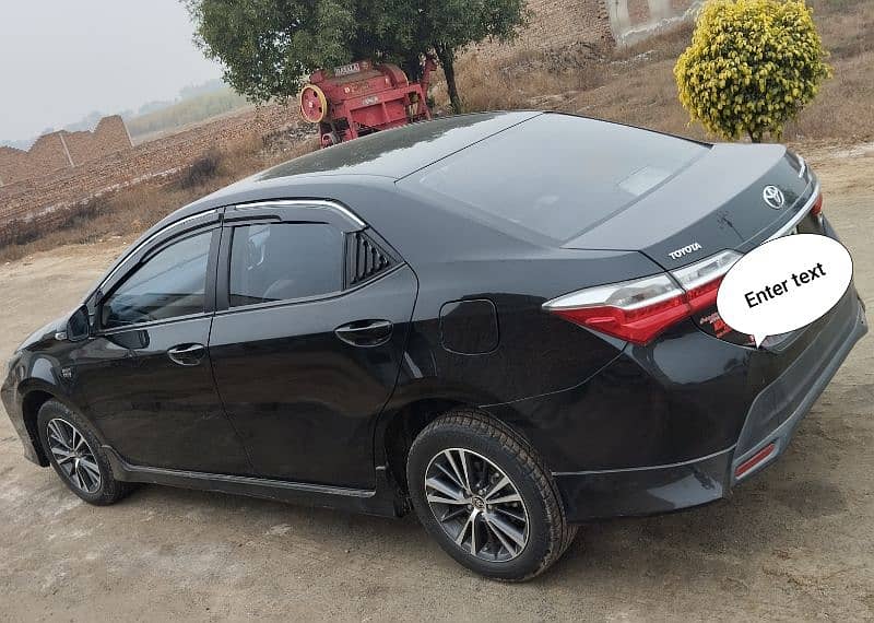 Toyota Corolla Altis 2019 2