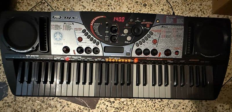 Yamaha DJX for sale in very good condition 0