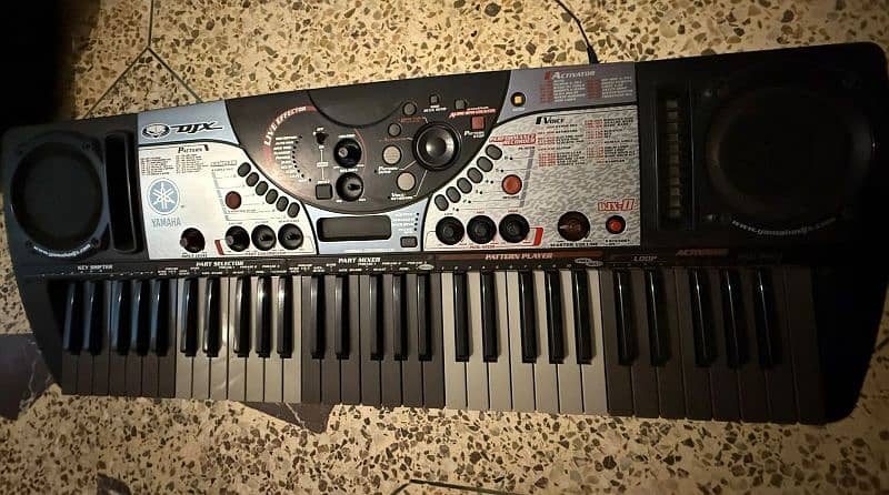 Yamaha DJX for sale in very good condition 1