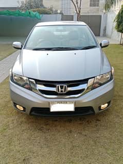 Total GENION Honda city