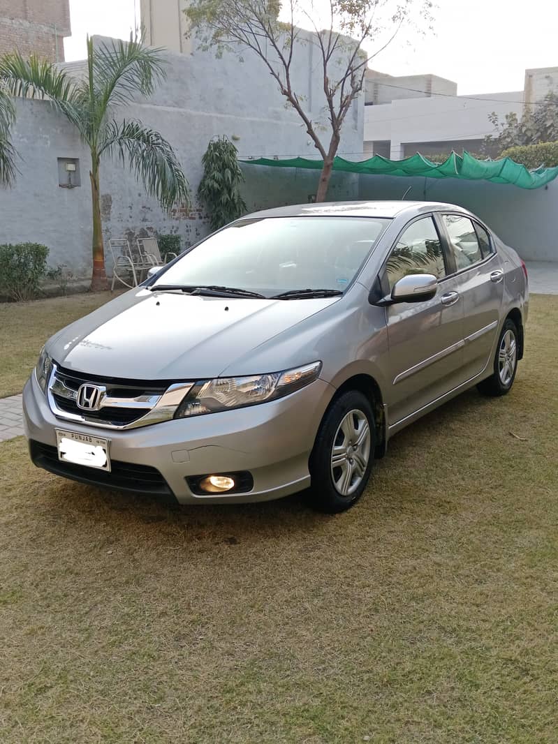 Total GENION Honda city 3