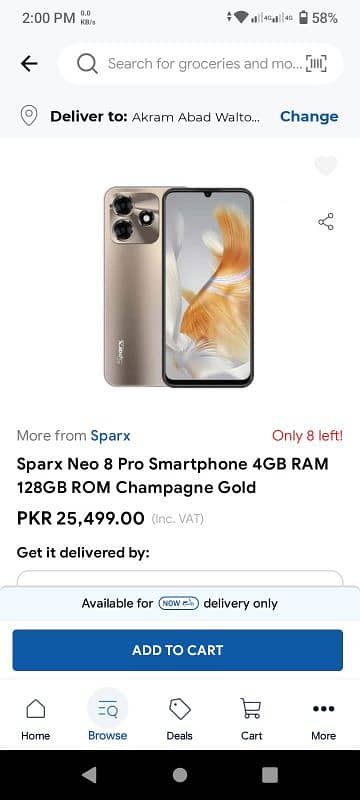 Neo 8 pro (warranty) 10