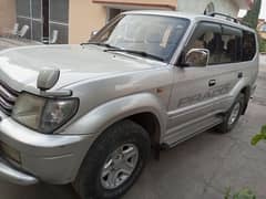 Toyota Prado 1997