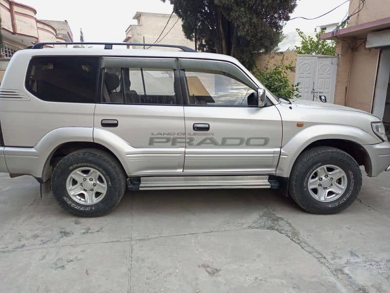 Toyota Prado 1997 1