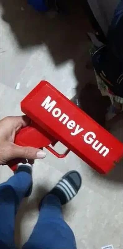 Money Gun 0