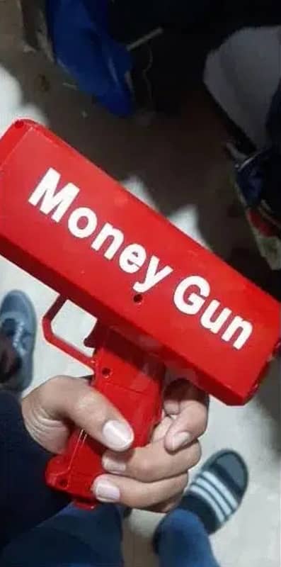 Money Gun 1