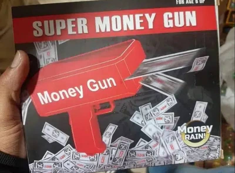 Money Gun 2