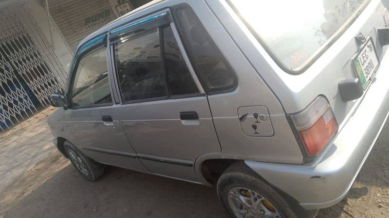 Suzuki Mehran VXR 2018 1