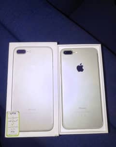 iPhone 7 Plus 128 gb PTA with BOX