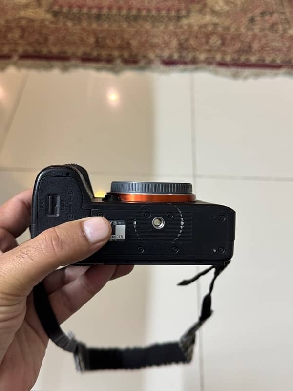 Sony A7 iii for sale 1