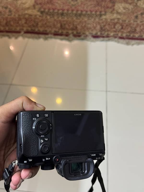 Sony A7 iii for sale 5