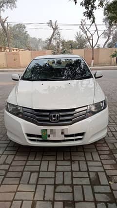 Honda City Bumper to Bumper Genuine