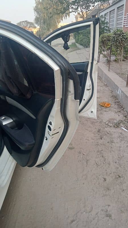 Honda City Bumper to Bumper Genuine 8