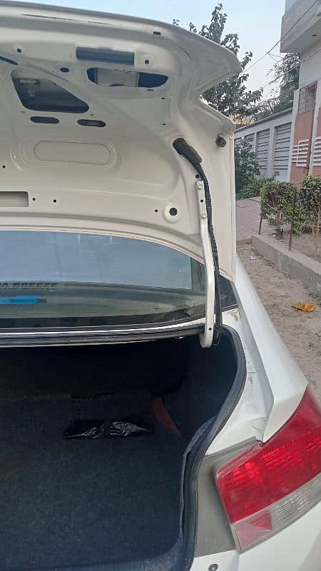 Honda City Bumper to Bumper Genuine 10