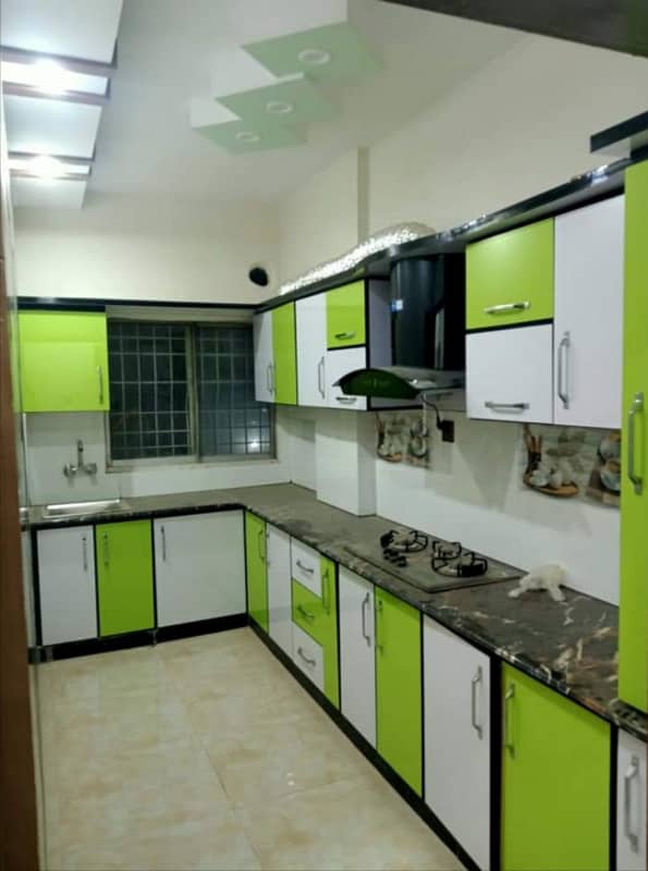 200 Sq Yards G+2 House For Rent In Sector X Gulshan-e-Maymar 1