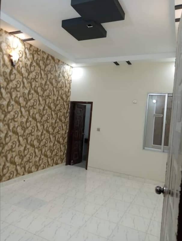 200 Sq Yards G+2 House For Rent In Sector X Gulshan-e-Maymar 2