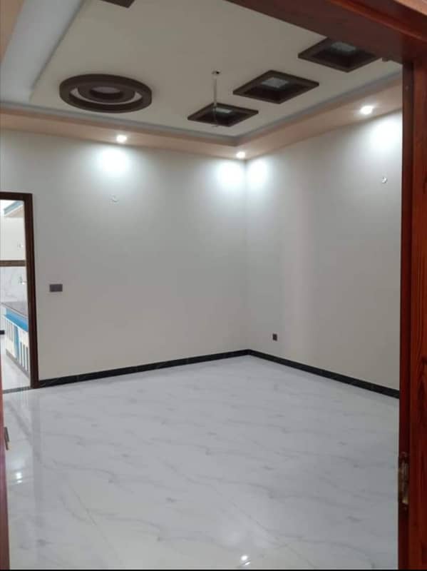 200 Sq Yards G+2 House For Rent In Sector X Gulshan-e-Maymar 3