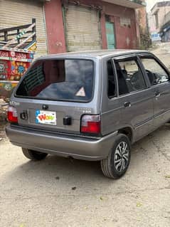 Suzuki Mehran VXR 2018 first owner showroom condition