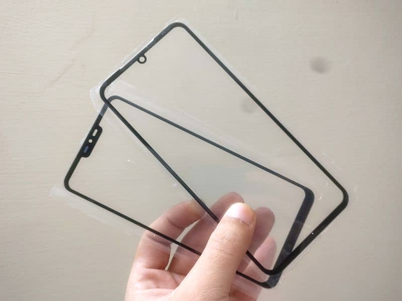 Lg v60 velvet lcd,back glass parts 7