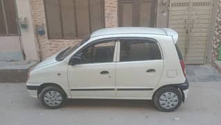 Hyundai Santro 2007