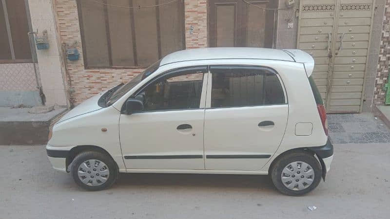 Hyundai Santro 2007 0