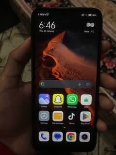 redmi 10A PTA APPROVED 4/128gb