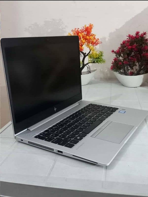 HP EliteBook 840 G6 8Th Generation i5 0