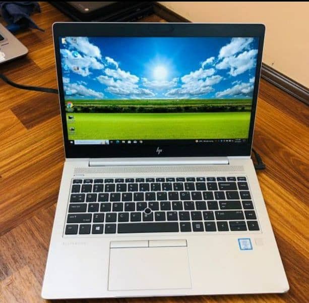 HP EliteBook 840 G6 8Th Generation i5 2