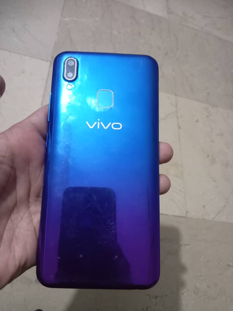 vivo y91 1