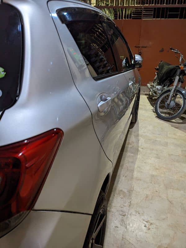 Toyota Vitz 2015/2018 7