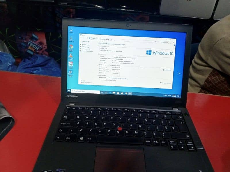 Lenovo Thinkpad X240 5