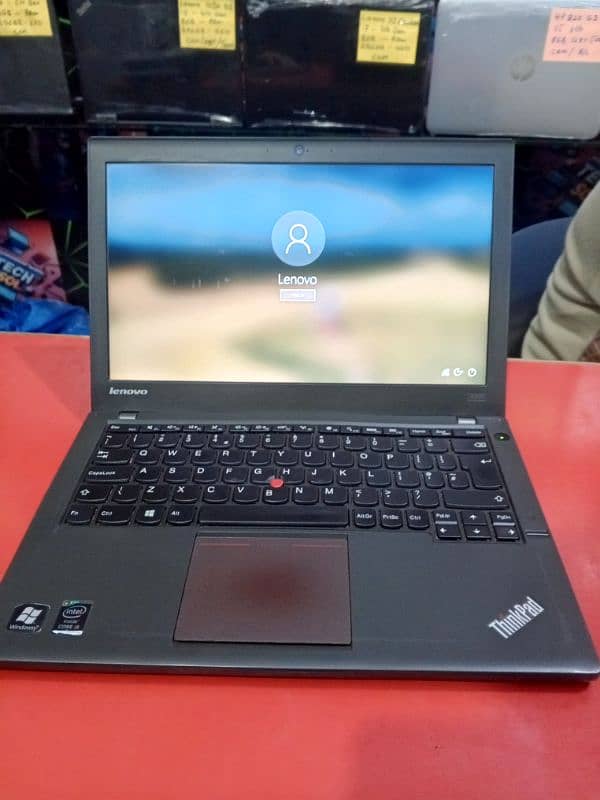 Lenovo Thinkpad X240 10