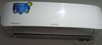 inverter AC Kenwood company ka hy bilkul saaf condition hy