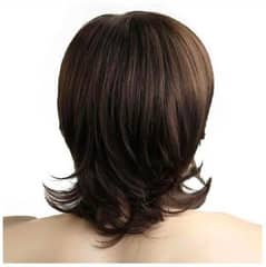 بالوں کی وگ Hair Wigs Cap