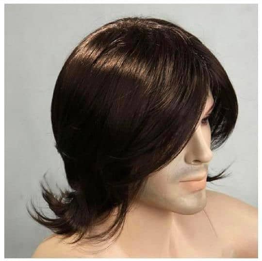 بالوں کی وگ Hair Wigs Cap 1