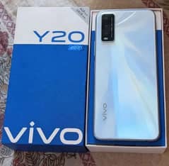 Vivo Y20 (4Gb Ram/64 Gb Rom)