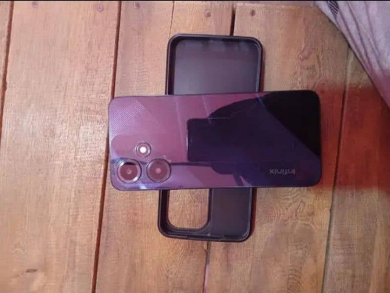 infinix hot 30 8+8/128 condition 10by10 0