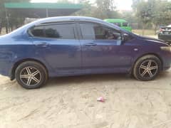 Honda Civic Prosmetic 2009