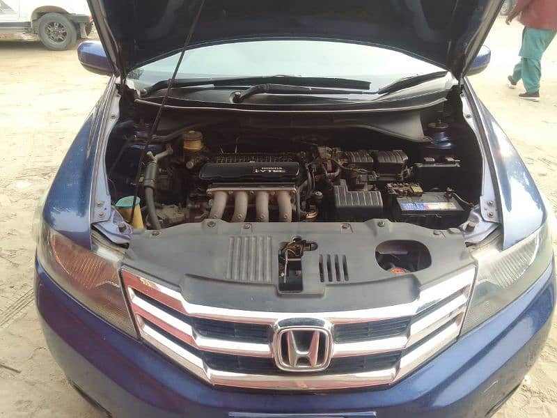 Honda Civic Prosmetic 2009 10