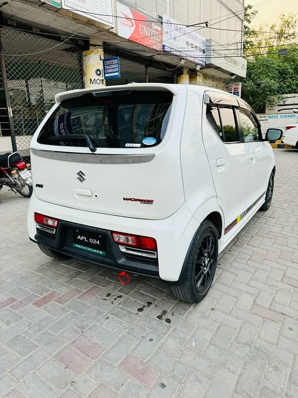 Suzuki Alto 2021 0