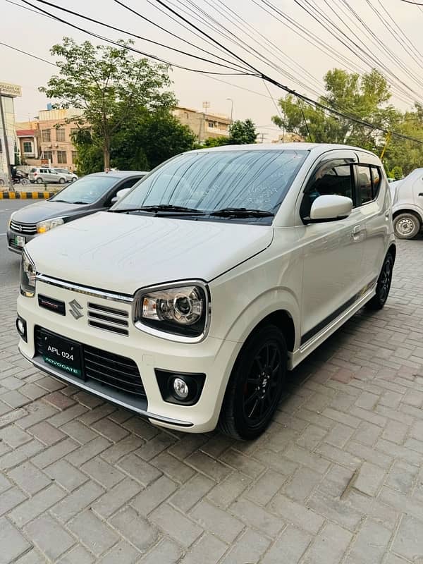 Suzuki Alto 2021 3