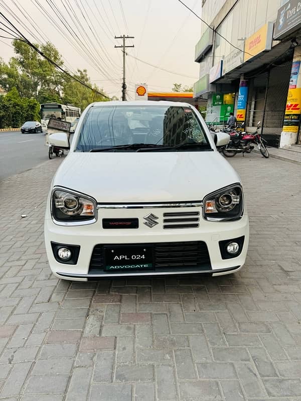 Suzuki Alto 2021 4