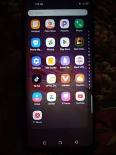 Infinix s5 6/128 dual Sim working pta aproof