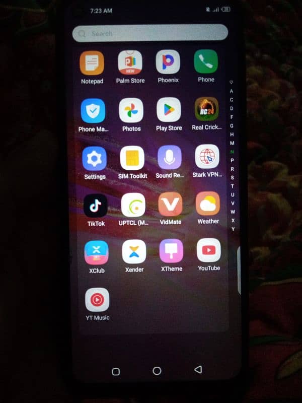 Infinix s5 6/128 dual Sim working pta aproof 0