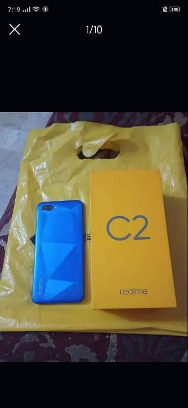 Realme c2. 0