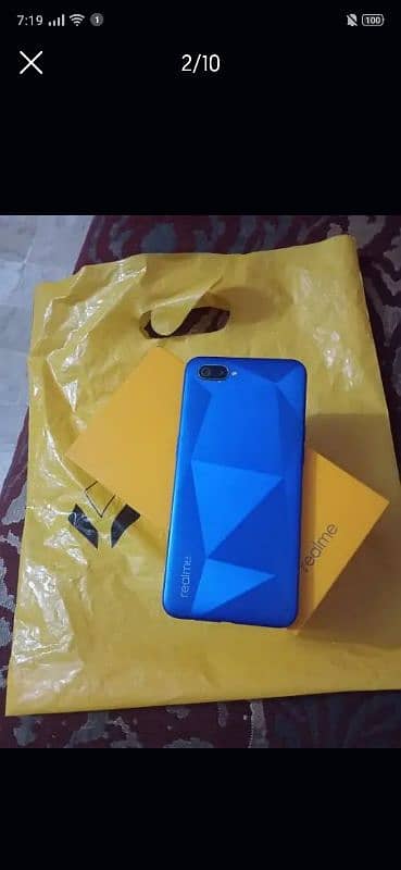 Realme c2. 1