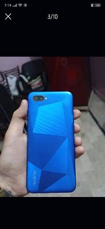 Realme c2. 2